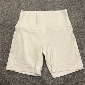 lulu align shorts
